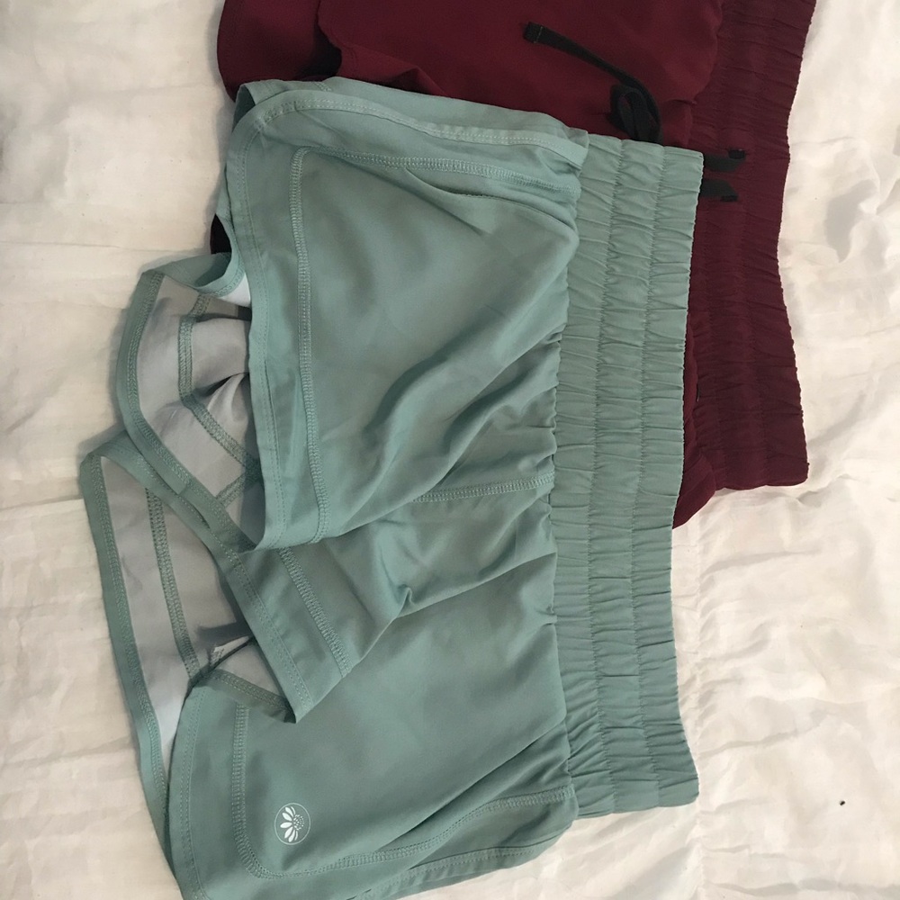Senita workout shorts